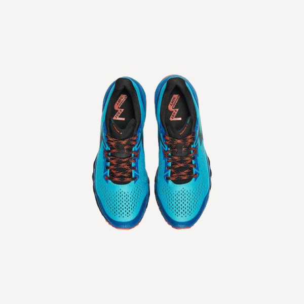 Кроссовки YUSHAN 3 M (RU 43.5 EU 44.5 US 10.5 СМ 28.2; синий/красный)